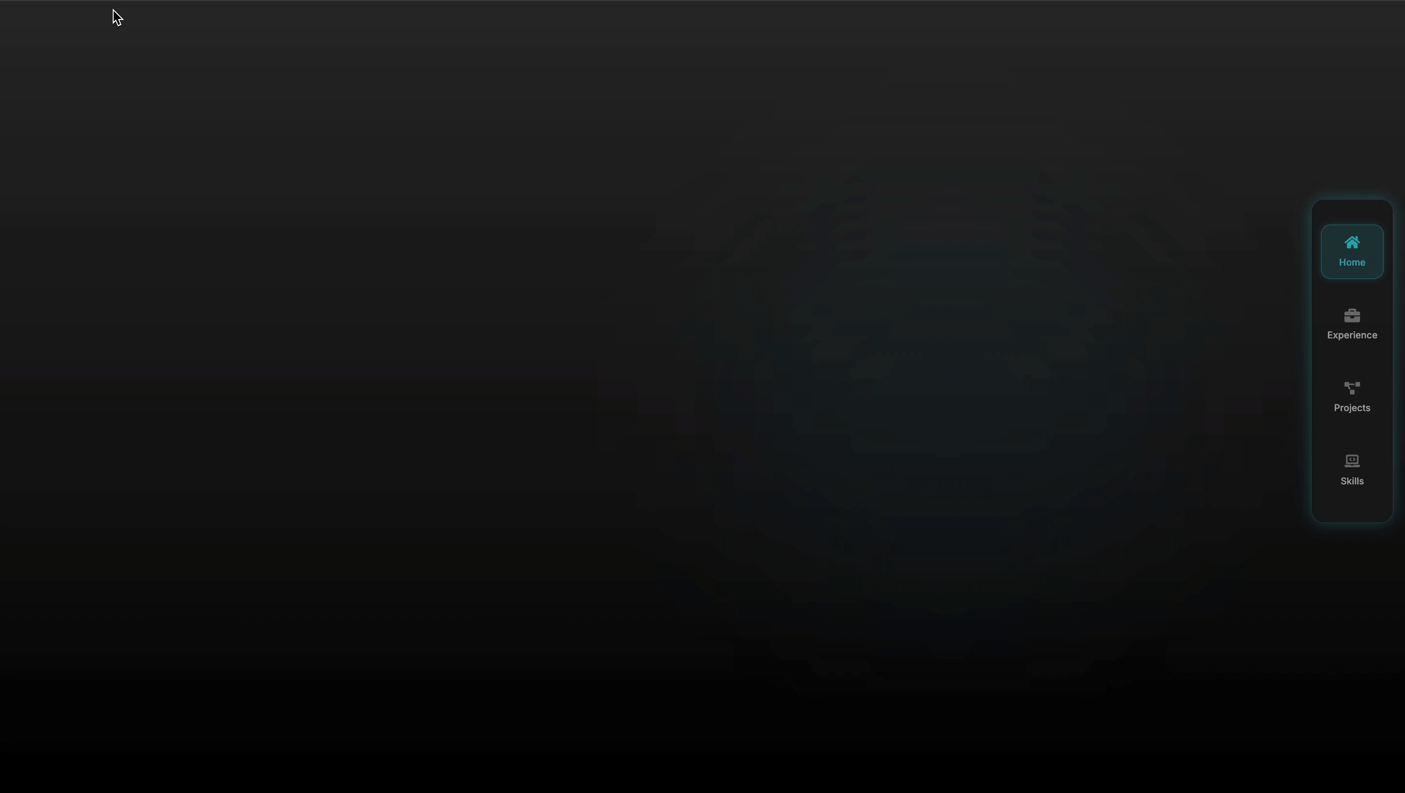 Portfolio Website Demo